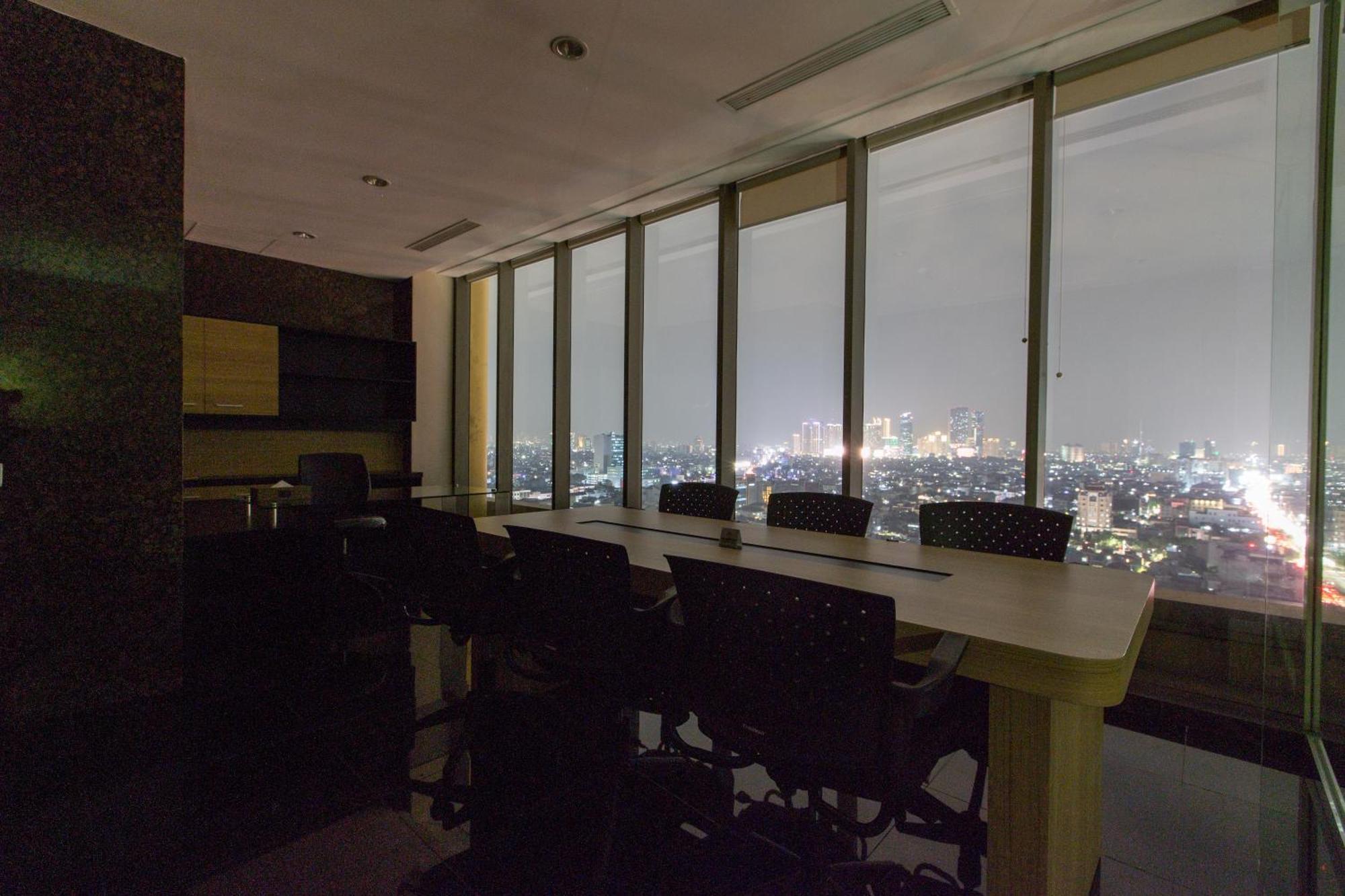 Merlynn Park Hotel Jakarta Exteriér fotografie