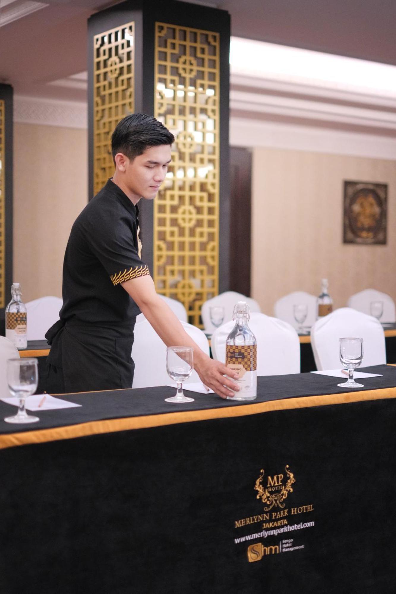 Merlynn Park Hotel Jakarta Exteriér fotografie