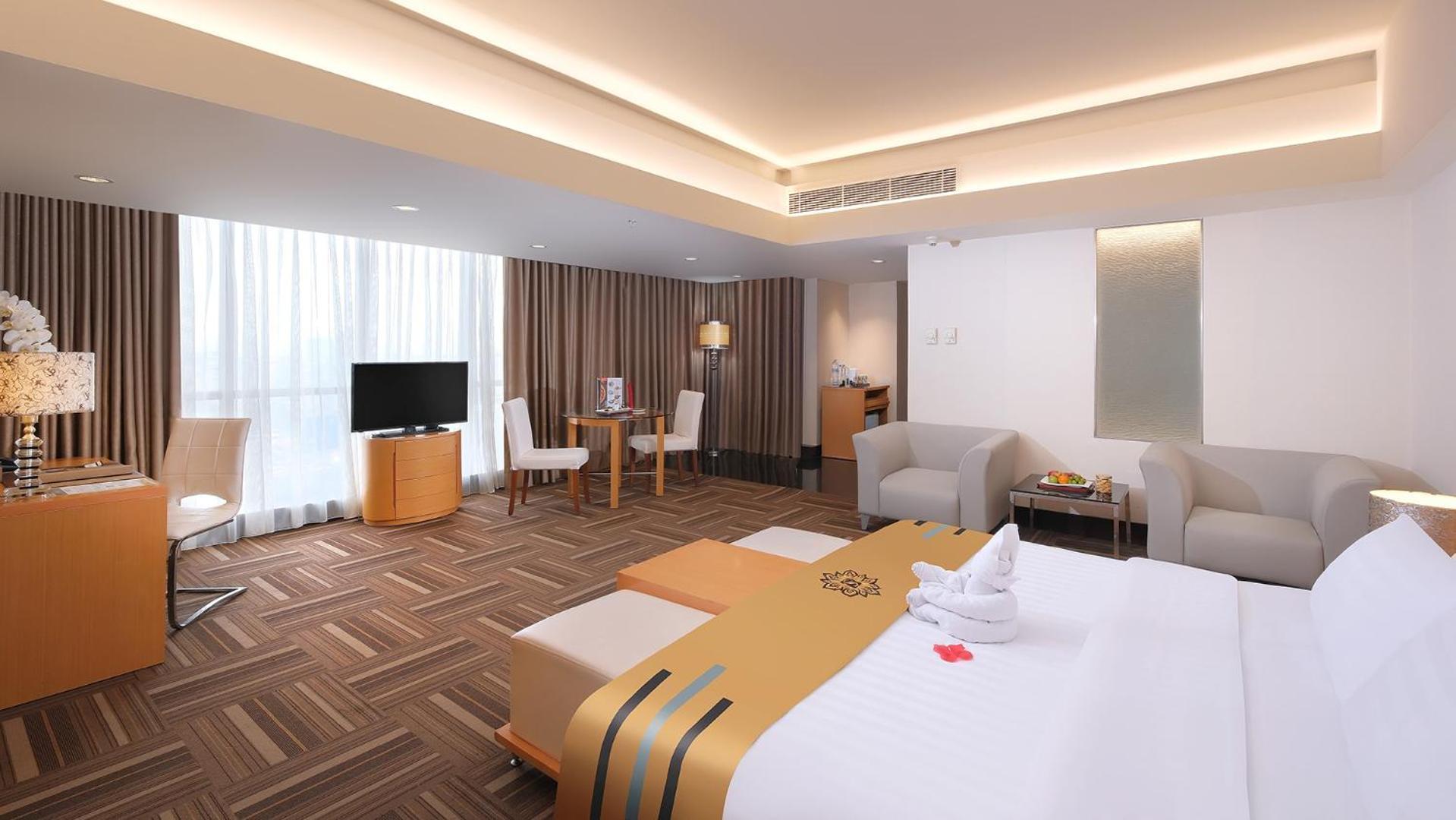 Merlynn Park Hotel Jakarta Exteriér fotografie
