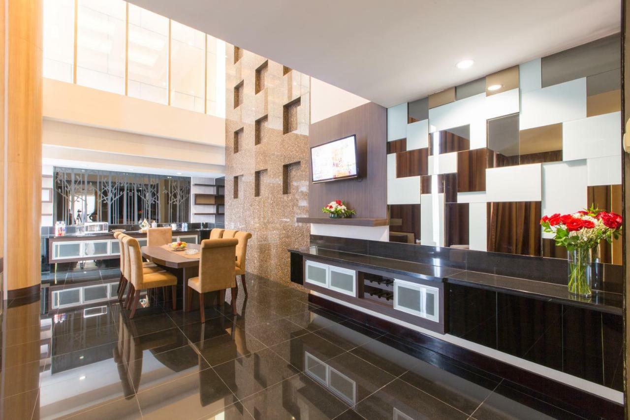 Merlynn Park Hotel Jakarta Exteriér fotografie